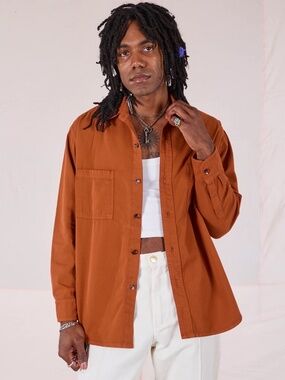 Big Bud Press Overshirt